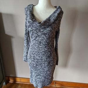Charming Charlie sweater dress